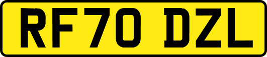 RF70DZL