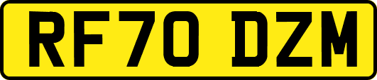 RF70DZM