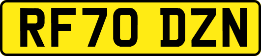RF70DZN