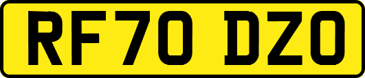 RF70DZO