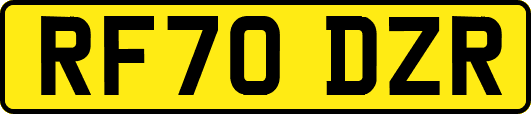 RF70DZR