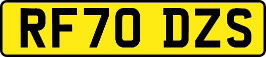 RF70DZS