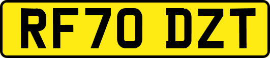 RF70DZT