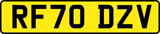 RF70DZV