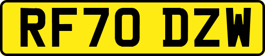 RF70DZW