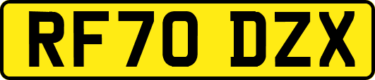 RF70DZX