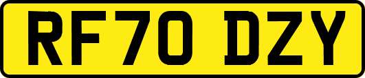 RF70DZY