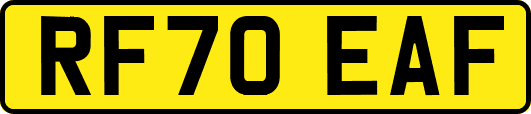 RF70EAF