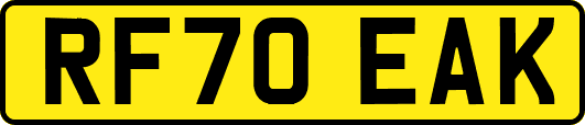 RF70EAK