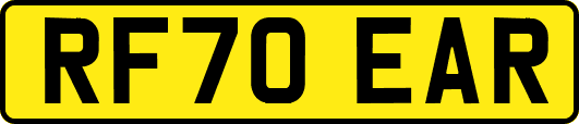 RF70EAR
