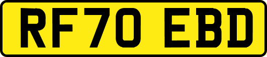 RF70EBD