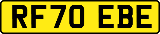 RF70EBE