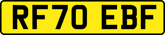 RF70EBF