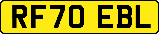 RF70EBL