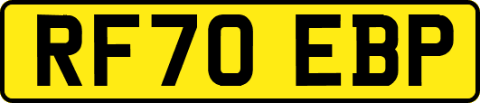 RF70EBP