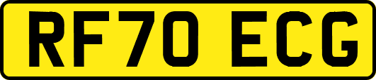 RF70ECG
