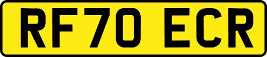 RF70ECR