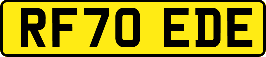RF70EDE