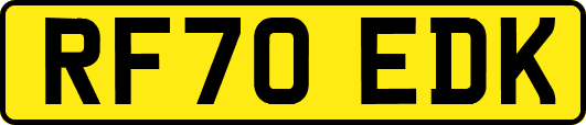 RF70EDK