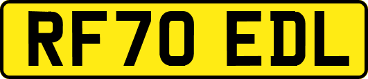 RF70EDL