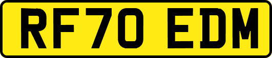 RF70EDM