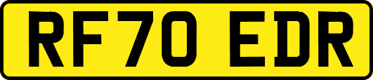 RF70EDR