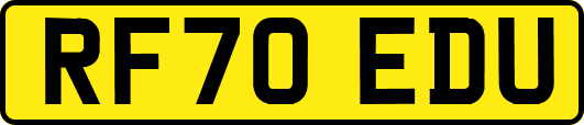 RF70EDU