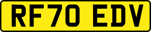 RF70EDV