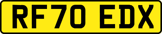 RF70EDX