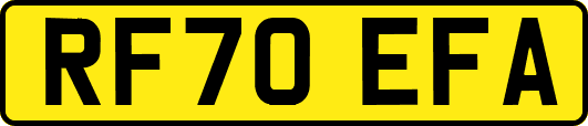 RF70EFA