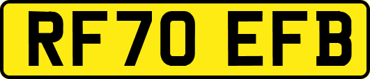 RF70EFB