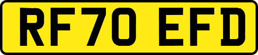 RF70EFD