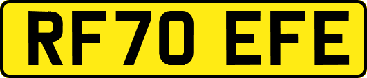 RF70EFE
