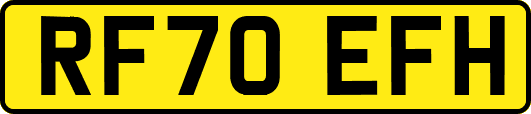 RF70EFH