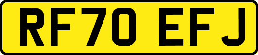 RF70EFJ