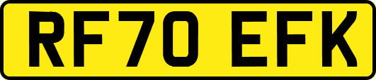 RF70EFK