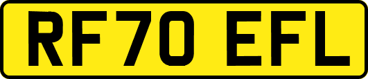 RF70EFL