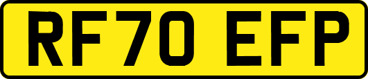 RF70EFP