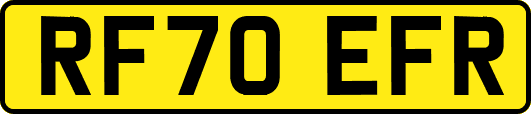 RF70EFR