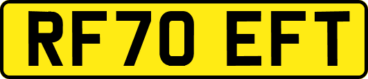RF70EFT