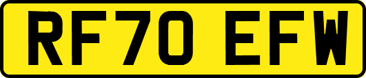 RF70EFW