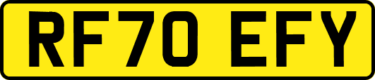 RF70EFY