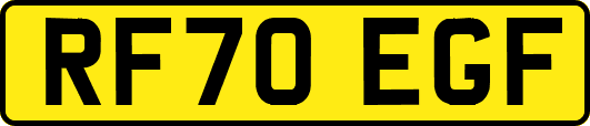 RF70EGF