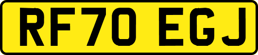 RF70EGJ