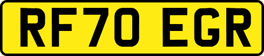 RF70EGR
