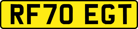 RF70EGT