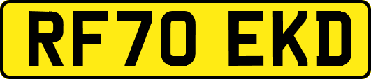 RF70EKD