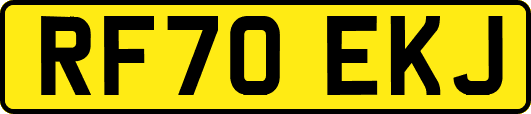 RF70EKJ