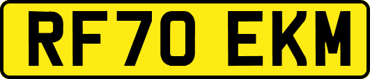 RF70EKM