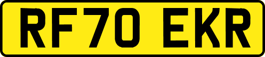 RF70EKR